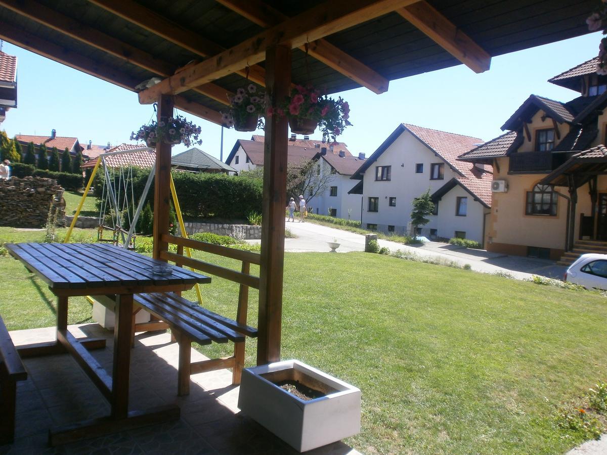 Apartments Katarina Zlatibor Eksteriør billede